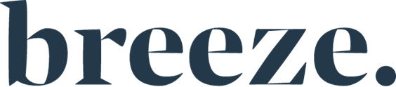 Breeze. Logo